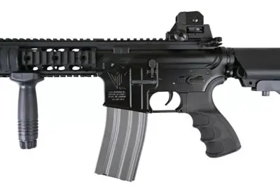 Replika karabinka TR15 Raider XL GBB II - czarna - obrazek 3