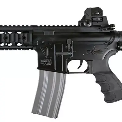 Replika karabinka TR15 Raider XL GBB II - czarna GIG-02-007947-00 asgbox.pl Replika karabinka TR15 Raider XL GBB II - czarna GIG-02-007947-00 asgbox.pl