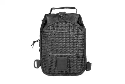Torba EDC Shoulder Bag - czarna - obrazek 3