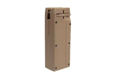 asgbox.pl - Szybkoładowarka z korbką do magazynków M4/M16 - Tan