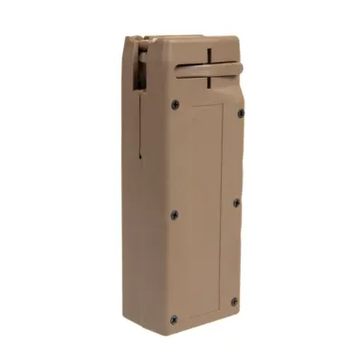 asgbox.pl - Szybkoładowarka z korbką do magazynków M4/M16 - Tan