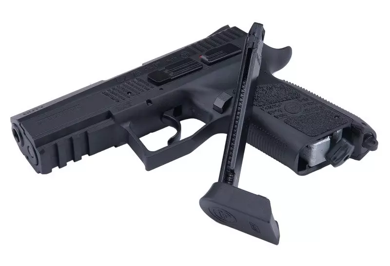 Replika pistoletu CZ 75 P-07 Duty OD-G-ASG-02-002201-00 asgbox.pl Replika pistoletu CZ 75 P-07 Duty - obrazek 2