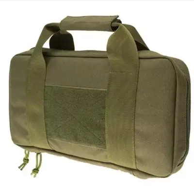 Alternative view of Torba na pistolet (Medium) - oliwkowa