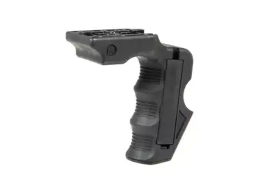 Chwyt taktyczny Magwell MLOK - czarny - obrazek 3