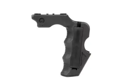 Chwyt taktyczny Magwell MLOK - czarny - obrazek 4