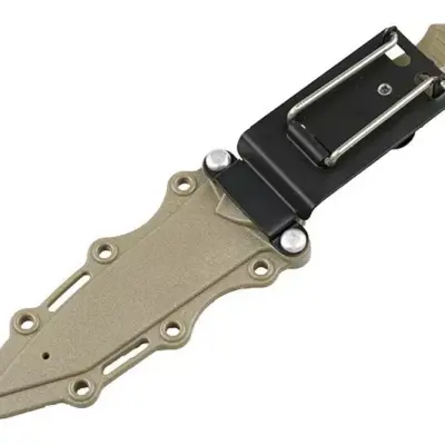 asgbox.pl - Treningowa replika noża BC141 - tan