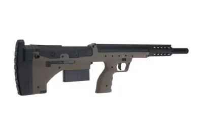 Replika karabinu snajperskiego SRS A1 Sport 20" - Pull Bolt Version - Dark Earth - obrazek 2