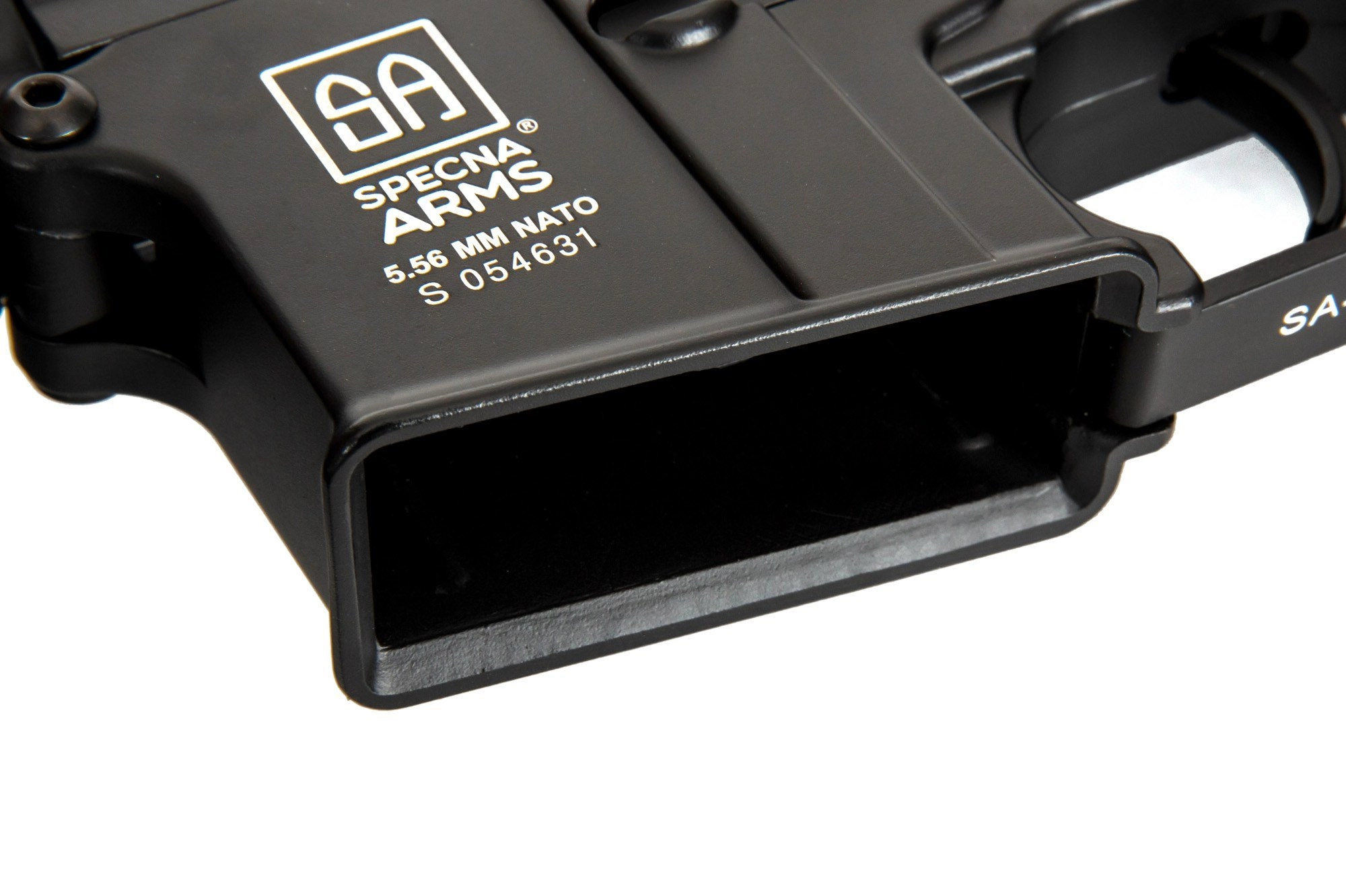 Replika karabinka SA-V64 ONE™ - czarna OD-G-SPE-01-029539-00 asgbox.pl Replika karabinka SA-V64 ONE™ - czarna - obrazek 4