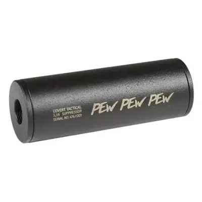 asgbox.pl - Tłumik Covert Tactical PRO 35x100mm Pew Pew Pew