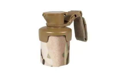 Składana ładownica MOLLE na kulki - Multicam - obrazek 2