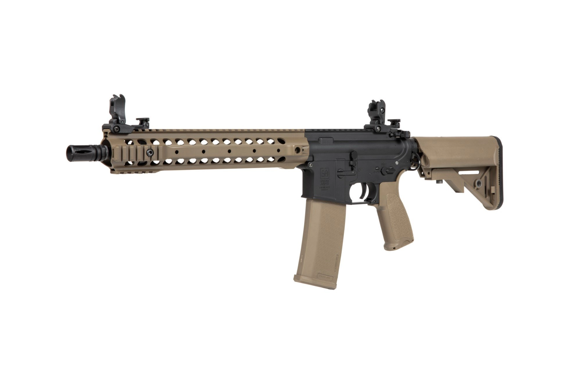 Replika karabinka SA-E06 EDGE™ - Half-Tan OD-G-SPE-01-023925-00 asgbox.pl Replika karabinka SA-E06 EDGE™ - Half-Tan - obrazek 5