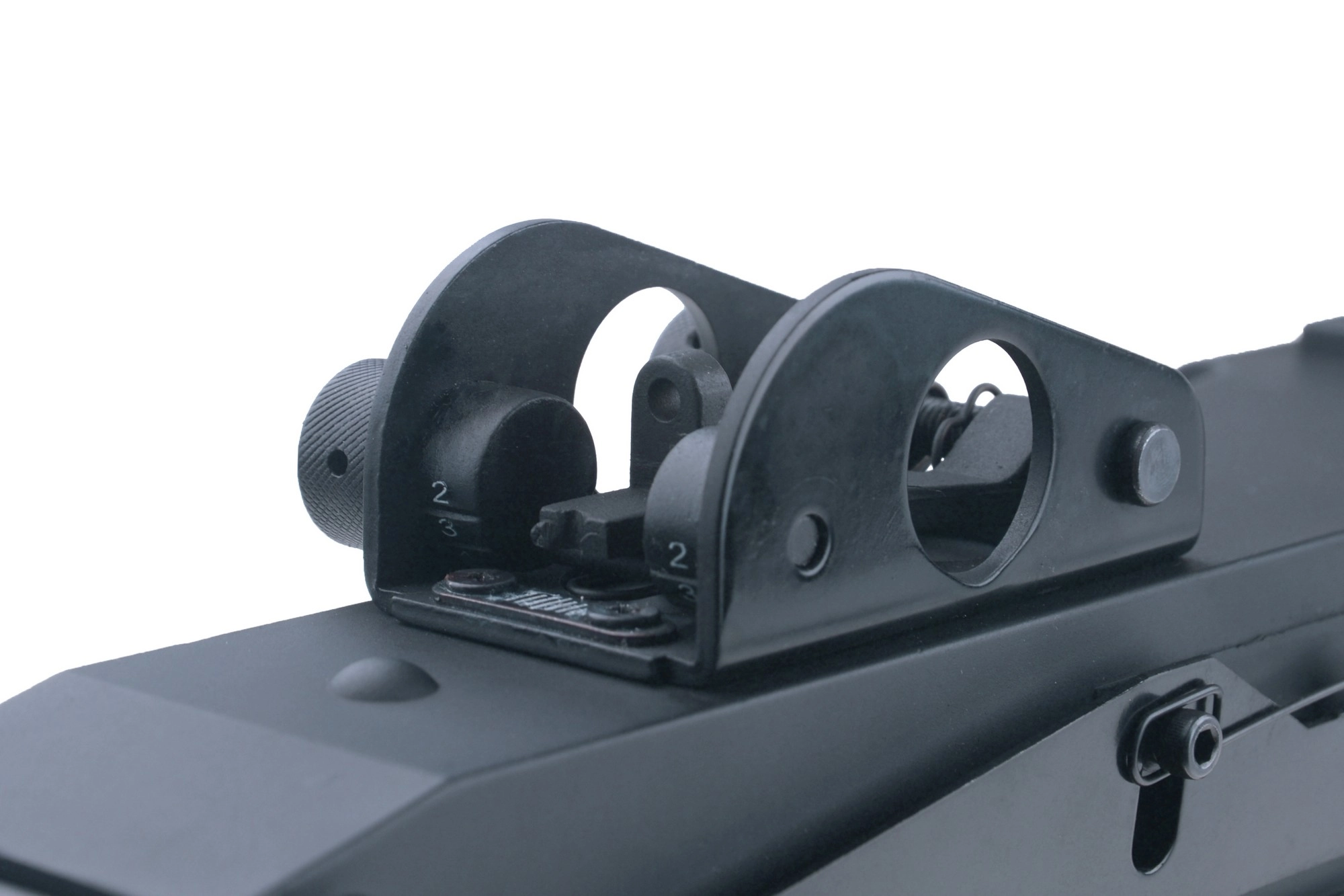 Replika ręcznego karabinu maszynowego CA249 MK1 (CA006M) OD-G-CLA-01-023463-00 asgbox.pl Replika ręcznego karabinu maszynowego CA249 MK1 (CA006M) - obrazek 2