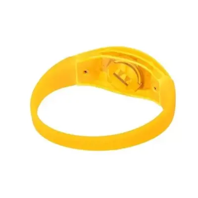 asgbox.pl - Bransoletka biegowa - pomarańczowy