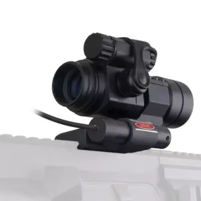 Alternative view of Kolimator z podświetleniem R/G i laserem