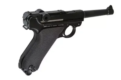 Replika gazowa pistoletu P08 - obrazek 2