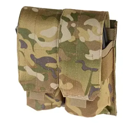 asgbox.pl - Podwójna ładownica na magazynki M4/M16 - MC