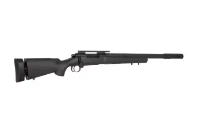 Replika karabinu snajperskiego MOD24X G-Spec - czarna - obrazek 3