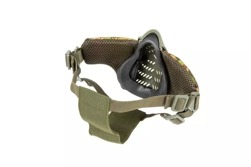 Maska MA Half Face - GZ UTT-28-025704-00 asgbox.pl asgbox.pl - Maska MA Half Face - GZ