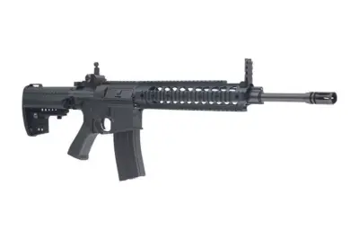 Replika karabinka CM612 - czarna - obrazek 3