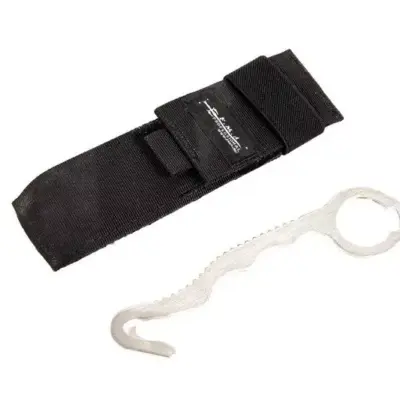 asgbox.pl - Replika noża ratunkowego - czarna