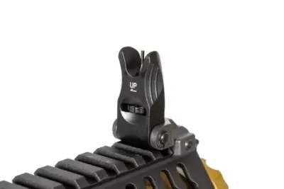 Replika pistoletu maszynowego ARP9 - Gold - obrazek 2
