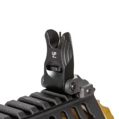 Alternative view of Replika pistoletu maszynowego ARP9 - Gold