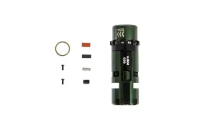 asgbox.pl - Komora Hop-Up Ultra Precision SRG (R/H) GBB do SRS/HTI