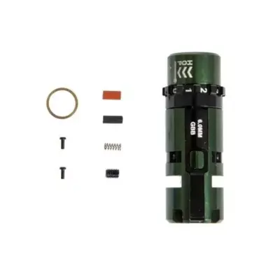 asgbox.pl - Komora Hop-Up Ultra Precision SRG (R/H) GBB do SRS/HTI