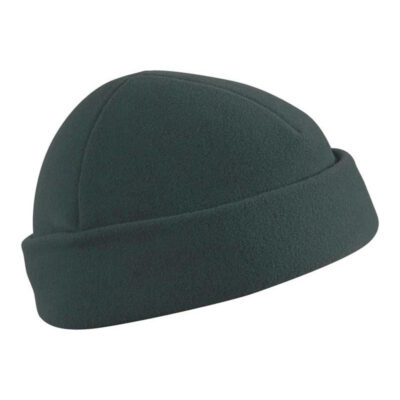HELIKON SUPERFINE Fleece Hat - Jungle Green