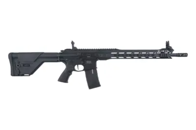 Replika karabinka CXP-MARS DMR - czarna - obrazek 3