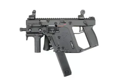 Replika pistoletu maszynowego KRISS VECTOR - czarna - obrazek 3