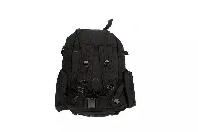 Plecak typu 3-day Assault Pack - czarny OD-G-GFT-20-000398-00 asgbox.pl asgbox.pl - Plecak typu 3-day Assault Pack - czarny