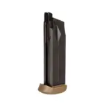 asgbox.pl - Magazynek green gas 29 kulek do replik FNX-45 Tactical - FDE