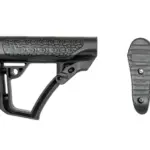 asgbox.pl - Polimerowa kolba HM0374 do replik M4/M16 - czarna