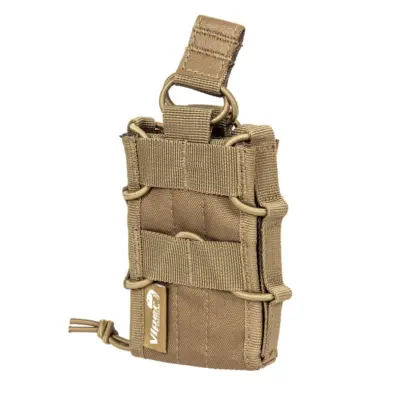 Ładownica Elite na 1 magazynek typu M4/M16 - Coyote VIP-19-030501-00 asgbox.pl Ładownica Elite na 1 magazynek typu M4/M16 - Coyote VIP-19-030501-00 asgbox.pl