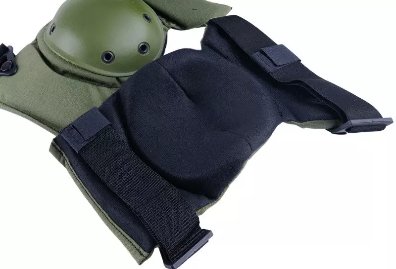 Ochraniacze na kolana AltaCONTOUR™ - oliwkowe OD-G-ALT-27-001990-00 asgbox.pl Ochraniacze na kolana AltaCONTOUR™ - oliwkowe - obrazek 2