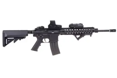 Replika karabinka SA-B03 ONE™ SAEC™ System - Half Tan - obrazek 3