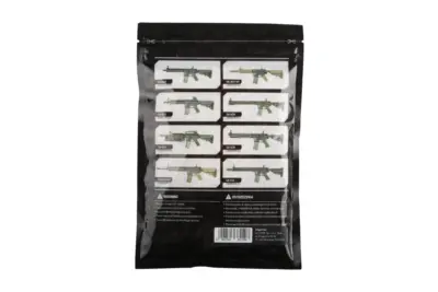 asgbox.pl - Kulki Specna Arms 0.36g Ultimate Heavy - 1000szt.