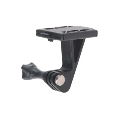 asgbox.pl - Montaż kamer sportowych na hełm - czarny