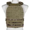 Kamizelka typu plate carrier molle/laser-cut - wz.93 pantera leśna OD-G-GFT-18-018418-00 asgbox.pl