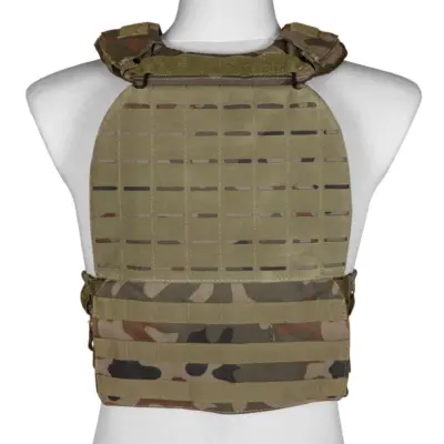 Alternative view of Kamizelka typu plate carrier molle/laser-cut - wz.93 pantera leśna