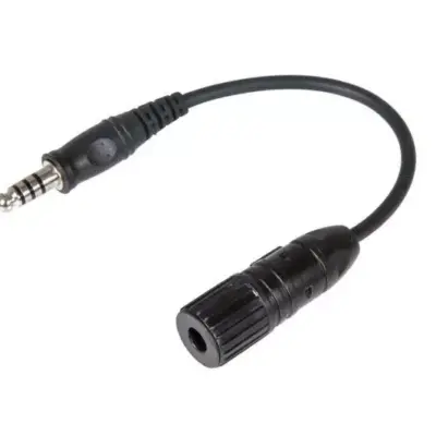 asgbox.pl - Przewód z wtykami: Military G1->G2 PTT