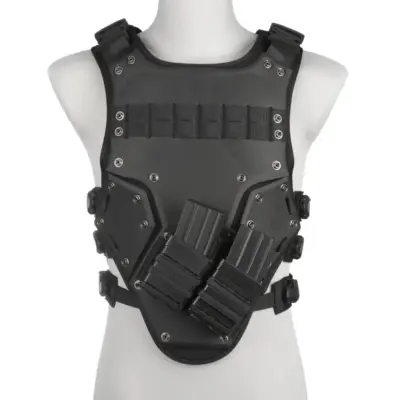 Alternative view of Kamizelka Taktyczna T3 - czarna