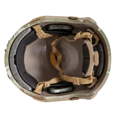 Alternative view of Replika hełmu Ballistic Aramid Heavy Version - MC