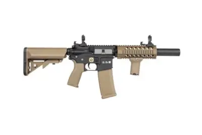 Replika karabinka RRA SA-E11 EDGE™ - TITAN™ V2 Custom - Half-Tan - obrazek 3