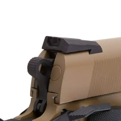 Alternative view of Replika pistoletu SR-911 MEU - Desert