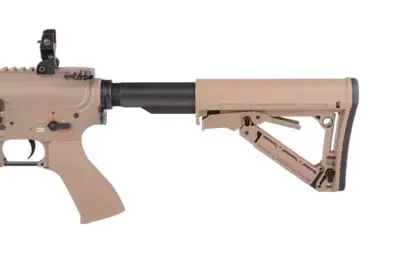 Replika karabinka GC16 MOD0 A1 DST - tan - obrazek 4