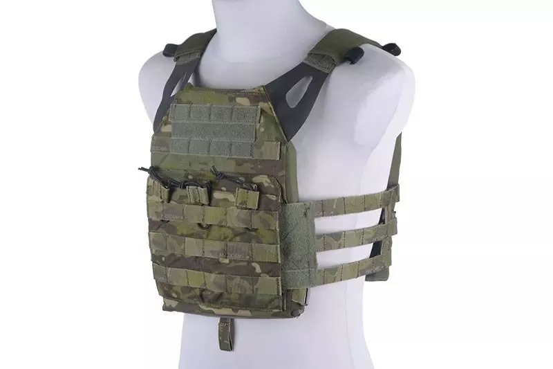 Kamizelka Jumper Plate Carrier - Multicam® Tropic OD-G-EME-18-020208-00 asgbox.pl asgbox.pl - Kamizelka Jumper Plate Carrier - Multicam® Tropic
