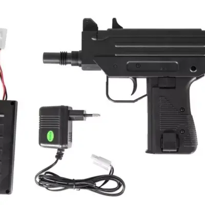 Alternative view of Replika pistoletu maszynowego IWI Uzi