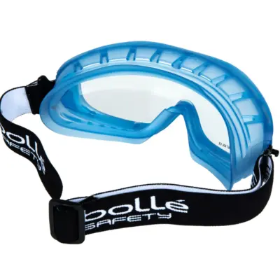 Alternative view of Gogle ochronne ATOM - Uszczelnione - ATOAPSI - Przezroczysty